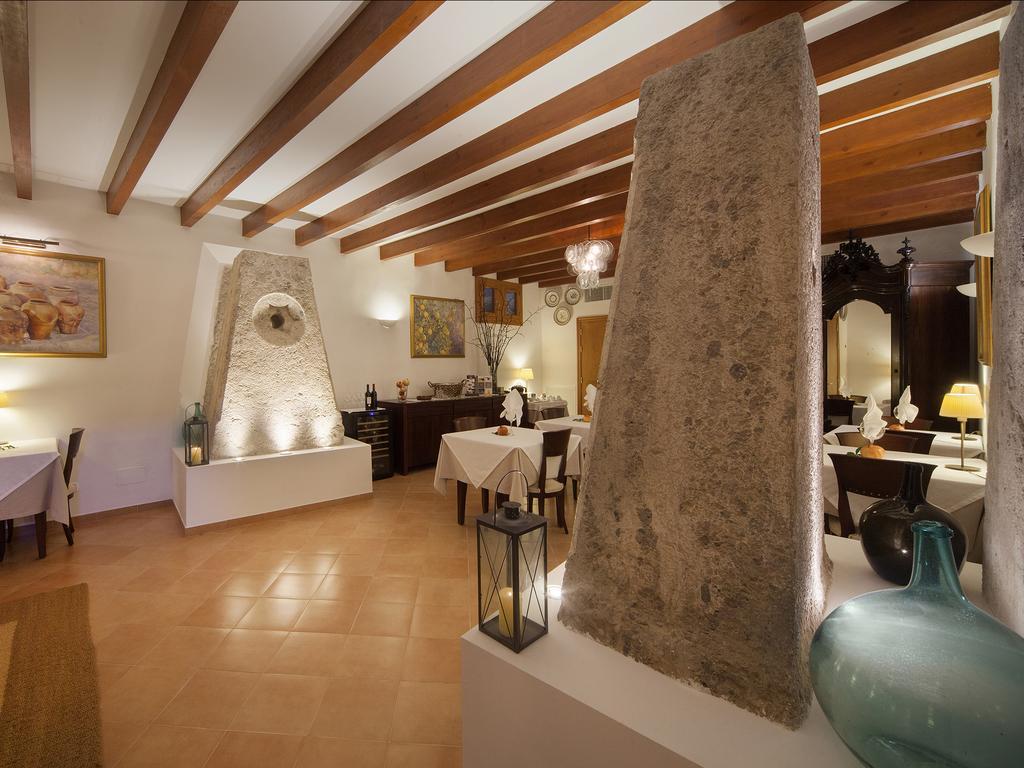 S'Hort De Cas Misser Boutique Hotel (Adults Only) Selva  Exterior photo
