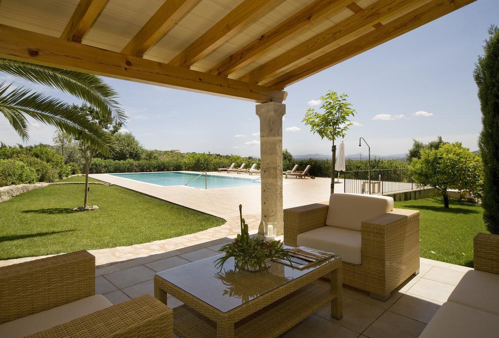 S'Hort De Cas Misser Boutique Hotel (Adults Only) Selva  Exterior photo