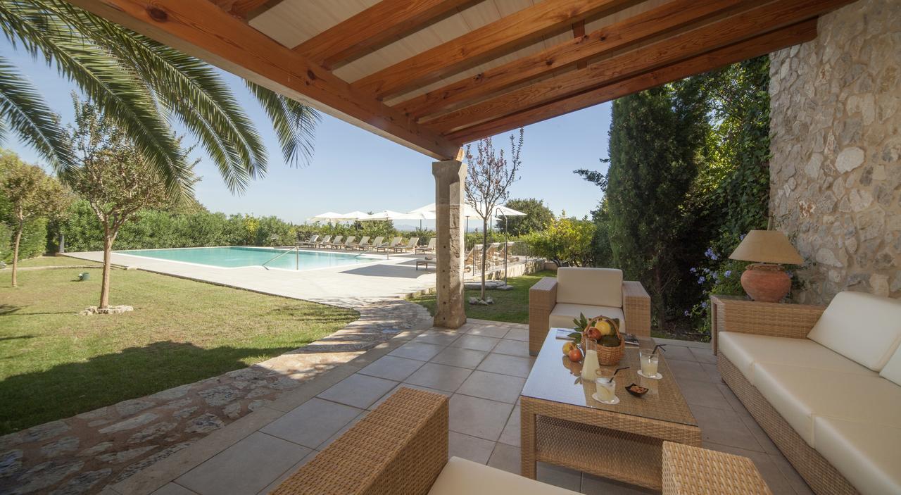 S'Hort De Cas Misser Boutique Hotel (Adults Only) Selva  Exterior photo