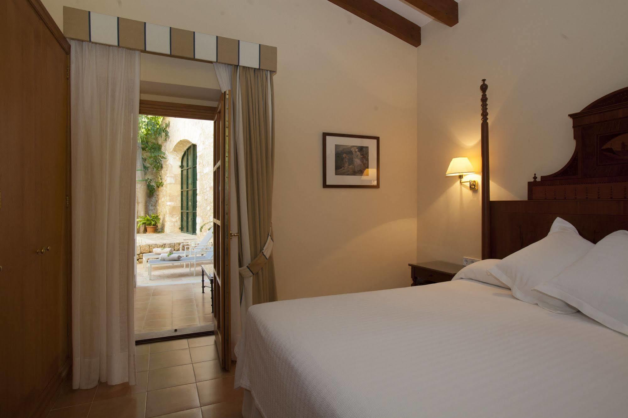 S'Hort De Cas Misser Boutique Hotel (Adults Only) Selva  Exterior photo