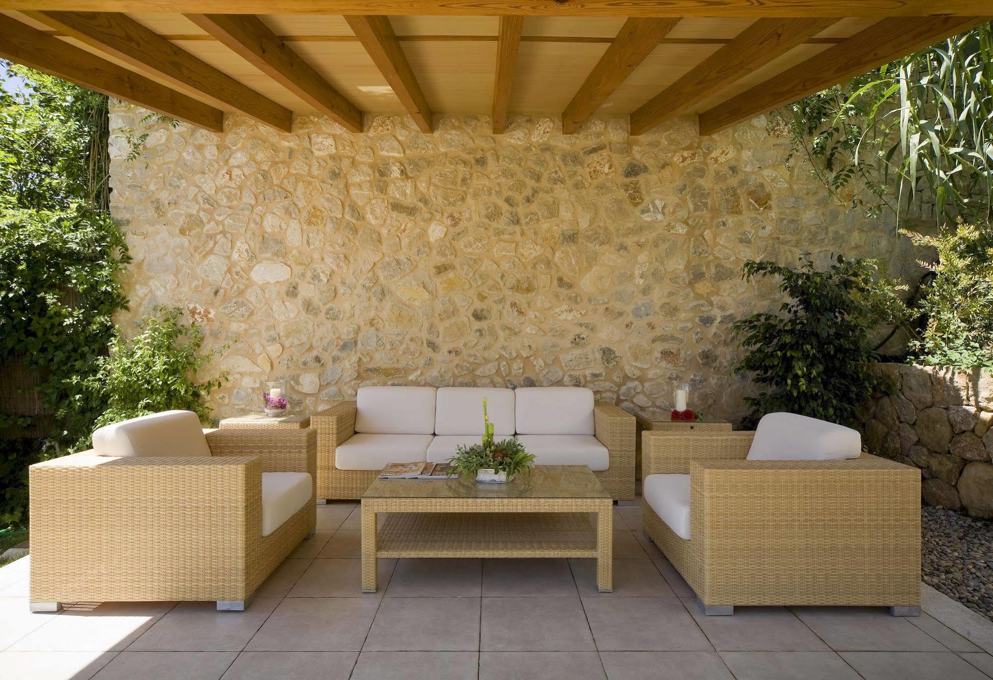 S'Hort De Cas Misser Boutique Hotel (Adults Only) Selva  Exterior photo