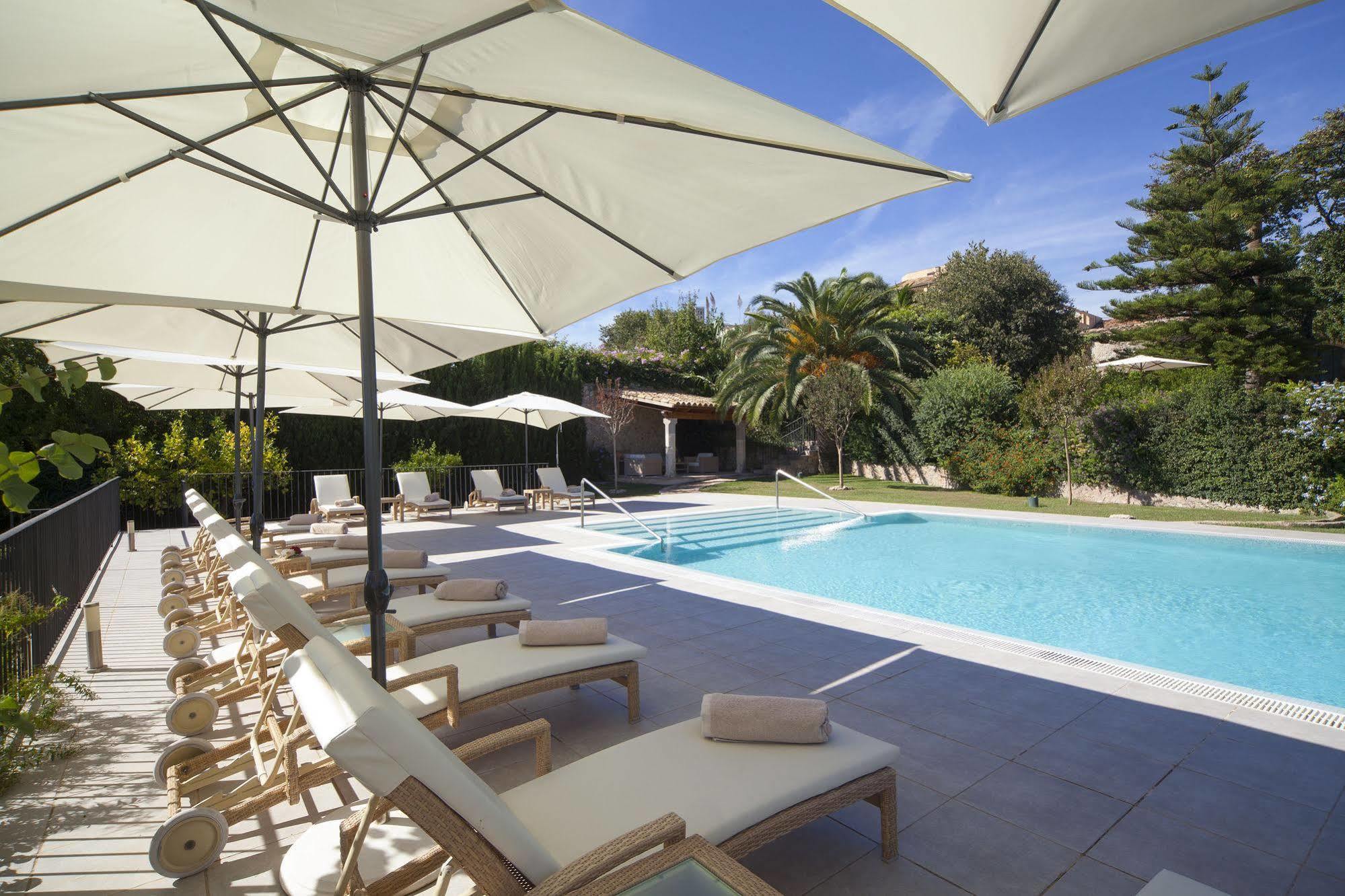 S'Hort De Cas Misser Boutique Hotel (Adults Only) Selva  Exterior photo