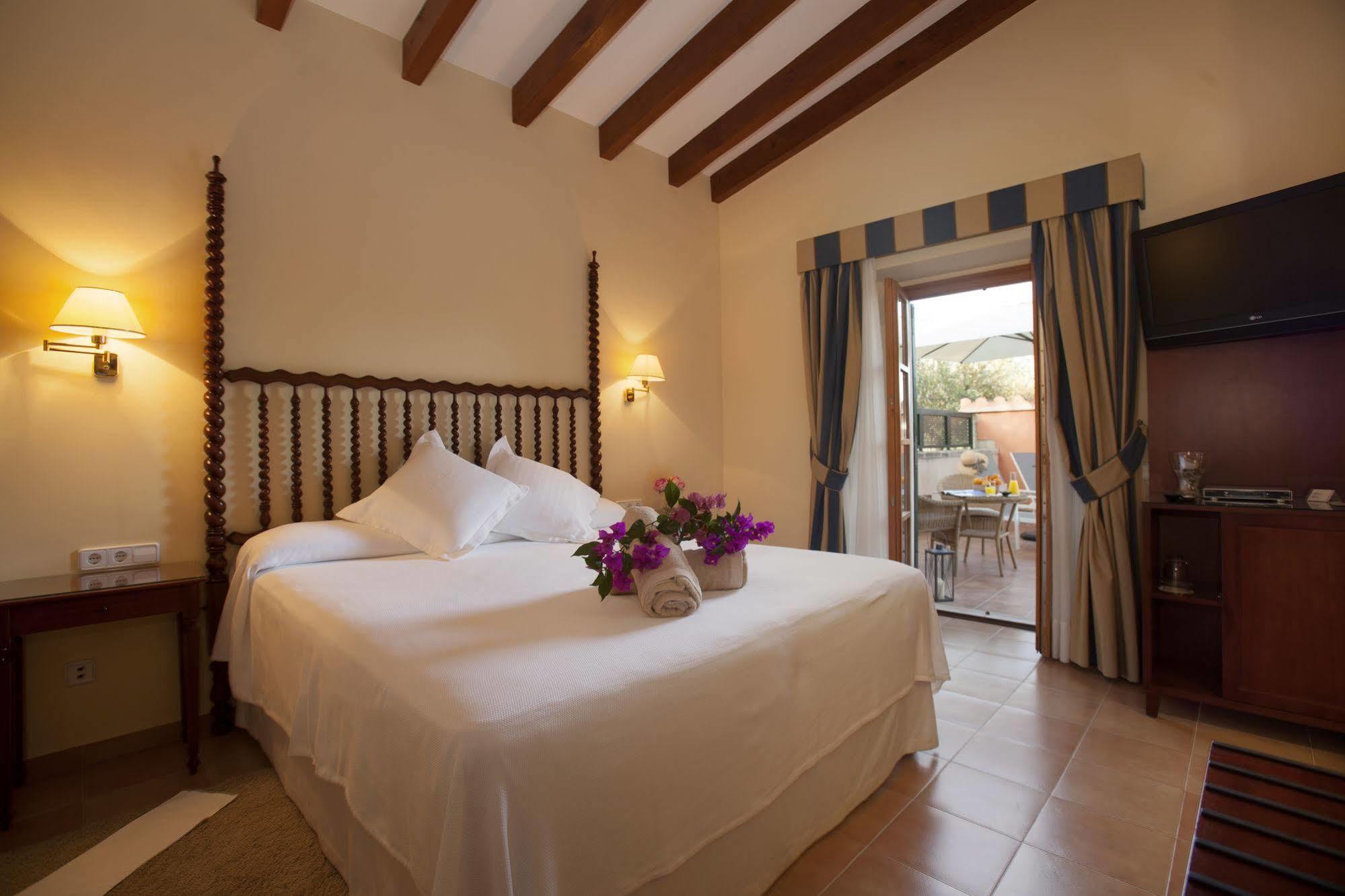 S'Hort De Cas Misser Boutique Hotel (Adults Only) Selva  Exterior photo