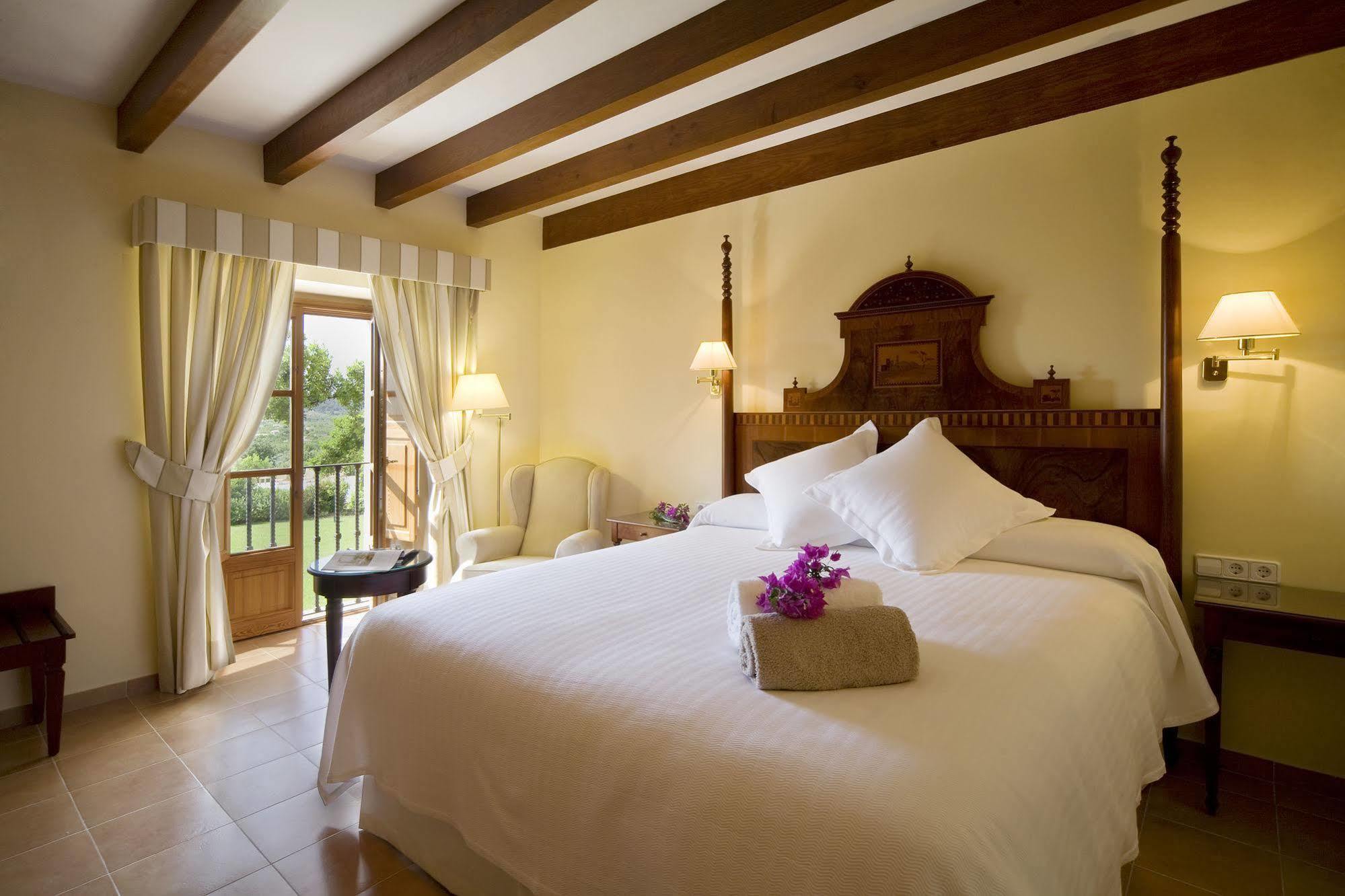 S'Hort De Cas Misser Boutique Hotel (Adults Only) Selva  Exterior photo