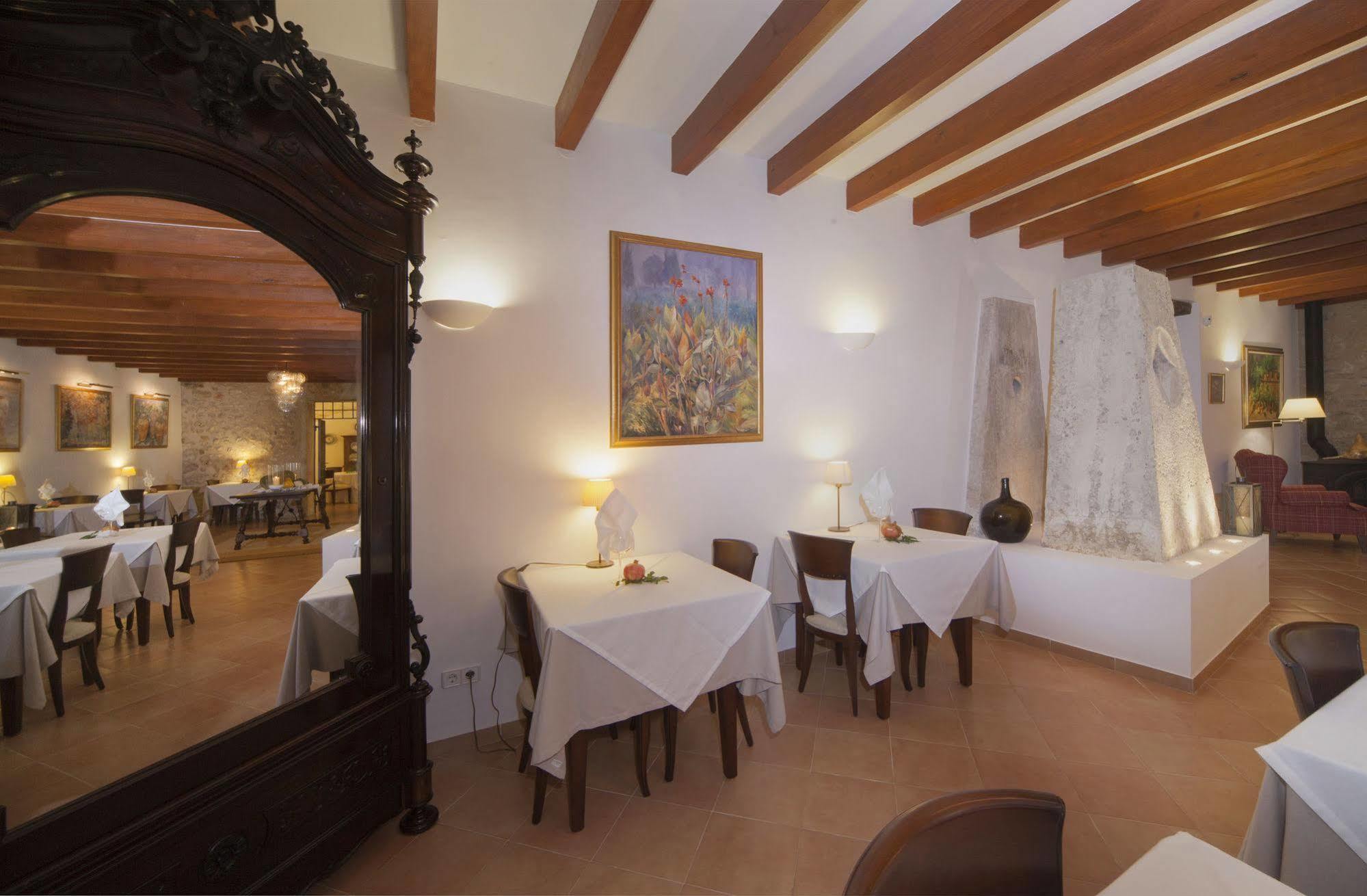 S'Hort De Cas Misser Boutique Hotel (Adults Only) Selva  Exterior photo