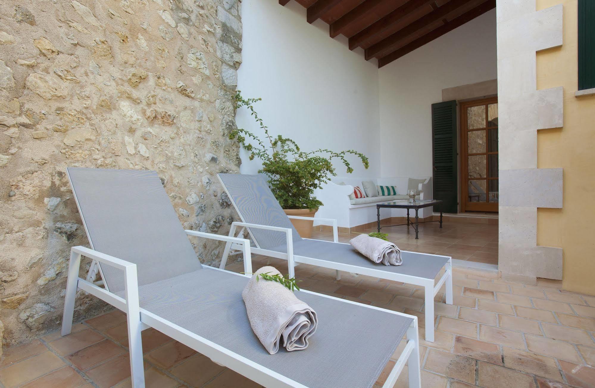 S'Hort De Cas Misser Boutique Hotel (Adults Only) Selva  Exterior photo