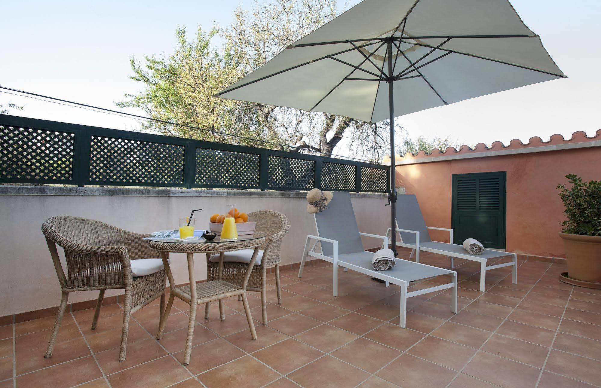 S'Hort De Cas Misser Boutique Hotel (Adults Only) Selva  Exterior photo