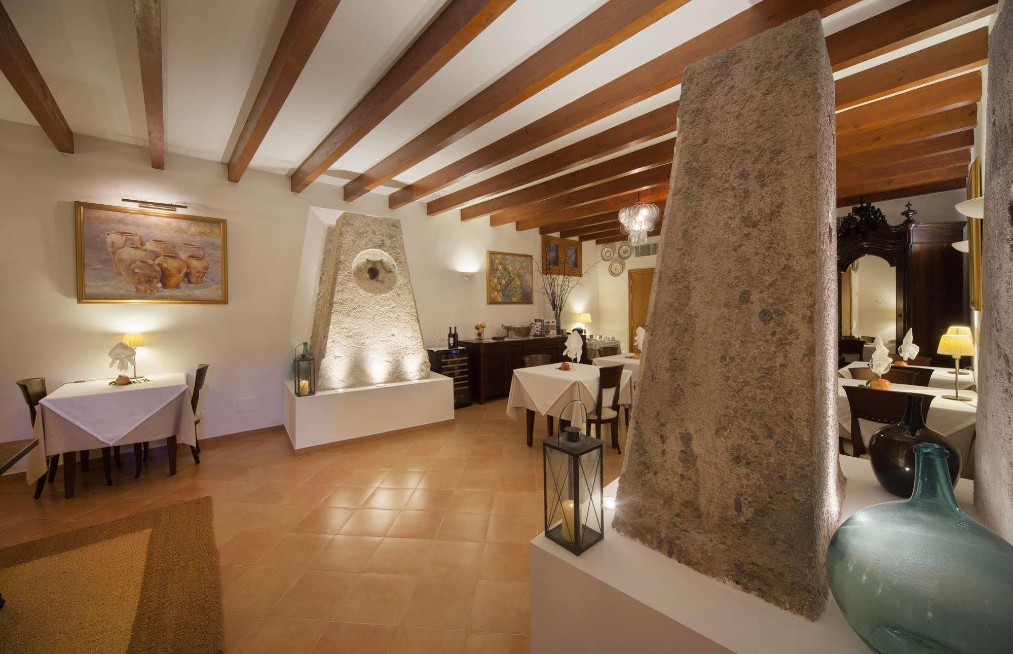 S'Hort De Cas Misser Boutique Hotel (Adults Only) Selva  Exterior photo