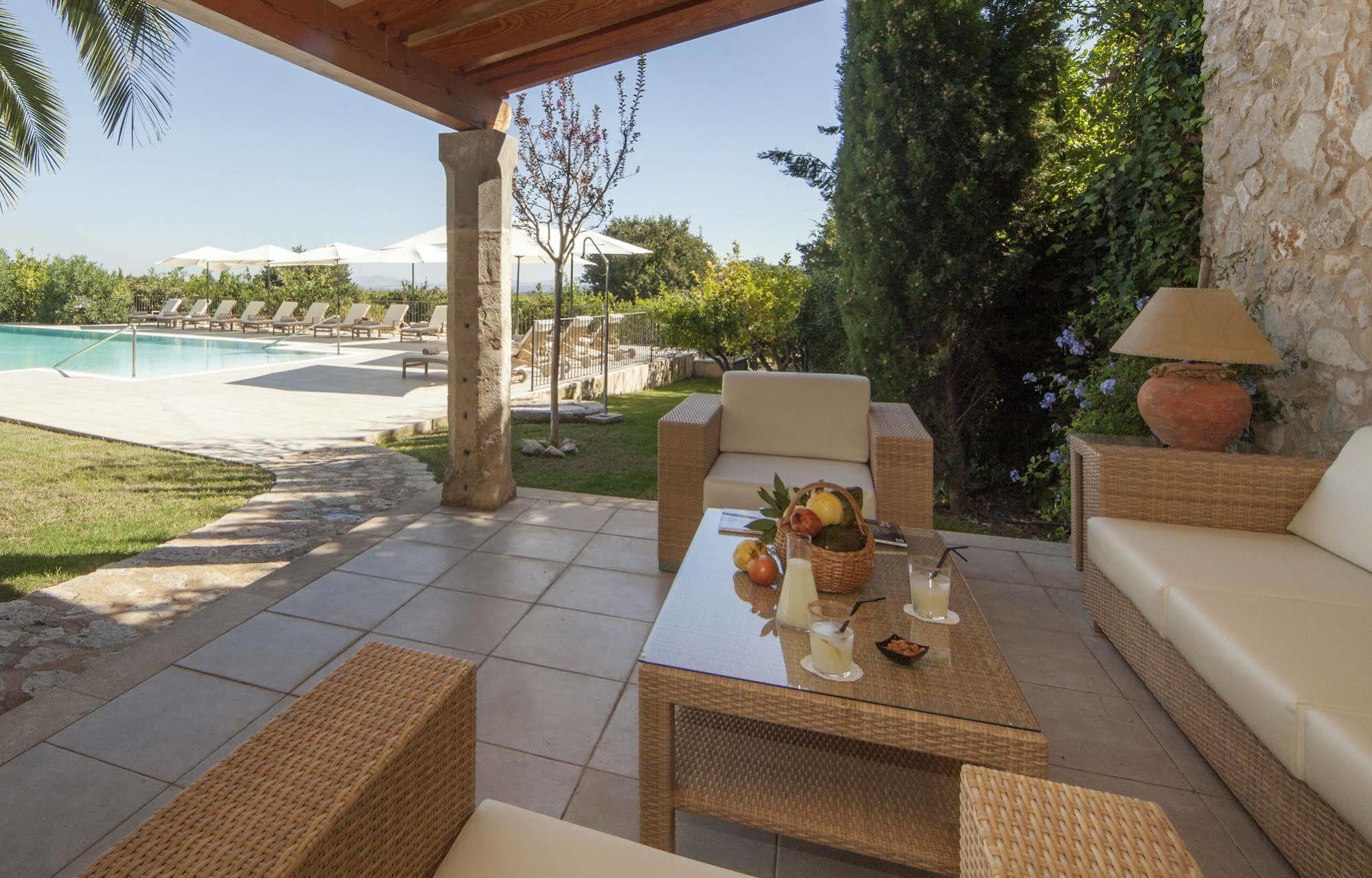 S'Hort De Cas Misser Boutique Hotel (Adults Only) Selva  Exterior photo