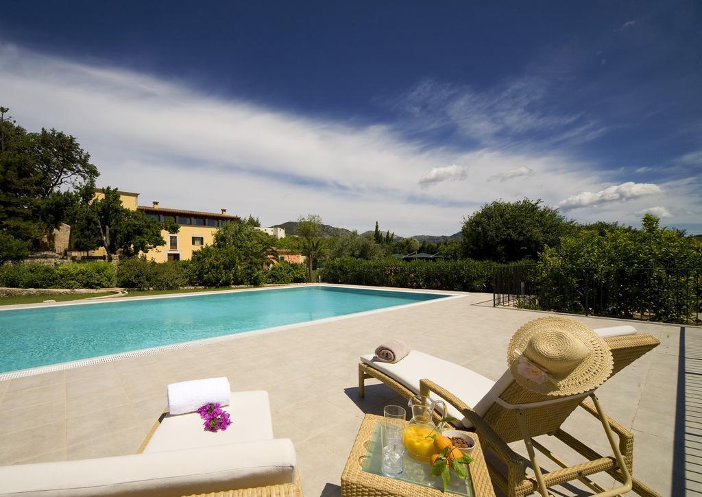 S'Hort De Cas Misser Boutique Hotel (Adults Only) Selva  Exterior photo