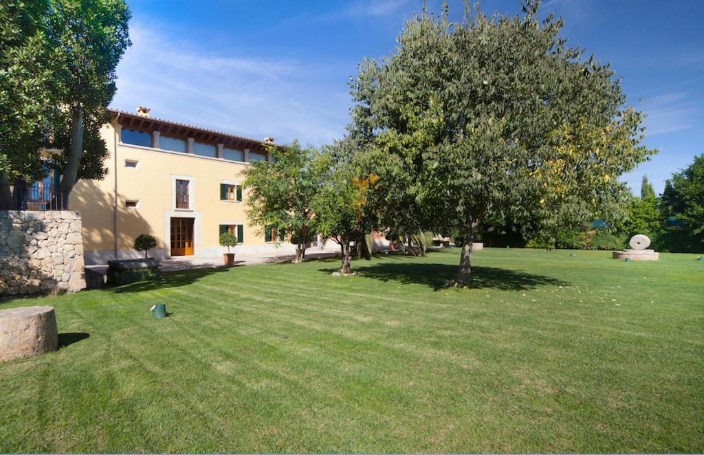 S'Hort De Cas Misser Boutique Hotel (Adults Only) Selva  Exterior photo