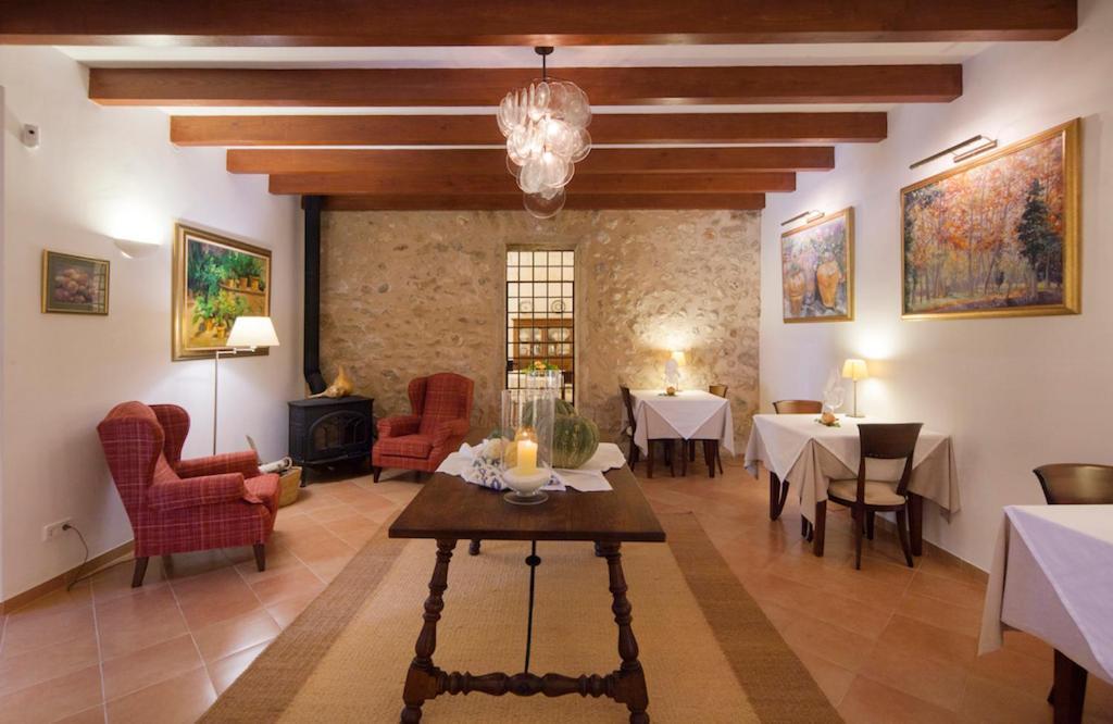 S'Hort De Cas Misser Boutique Hotel (Adults Only) Selva  Exterior photo